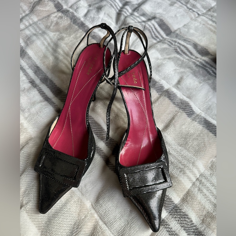 Kate Spade Heel